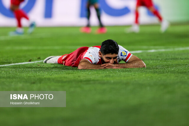 پرسپولیس از نظر روحی خسته است پرسپولیس از نظر روحی خسته است