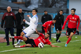 هفته چهاردهم لیگ برتر فوتبال؛ ملوان - تراکتور