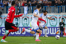 هفته چهاردهم لیگ برتر فوتبال؛ ملوان - تراکتور