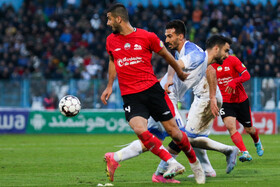 هفته چهاردهم لیگ برتر فوتبال؛ ملوان - تراکتور