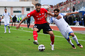 هفته چهاردهم لیگ برتر فوتبال؛ ملوان - تراکتور