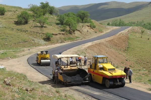 ۴۰ کیلومتر راه روستایی آماده آسفالت در خراسان شمالی ۴۰ کیلومتر راه روستایی آماده آسفالت در خراسان شمالی