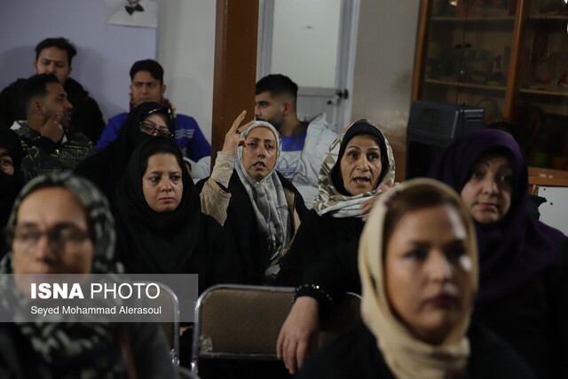 جایی برای ازدواج معلولان