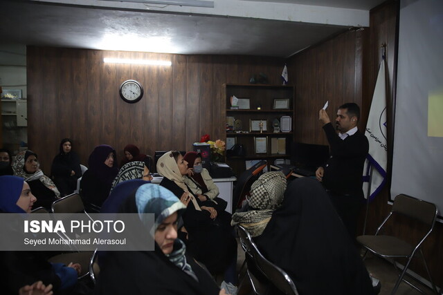 جایی برای ازدواج معلولان