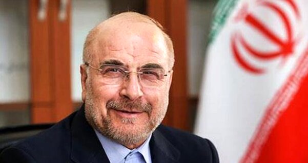 تبریک قالیباف به رؤسای مجالس کشورهای مسیحی بهمناسبت میلاد عیسی مسیح(ع) تبریک قالیباف به رؤسای مجالس کشورهای مسیحی بهمناسبت میلاد عیسی مسیح(ع)