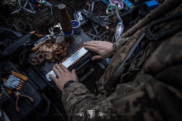 واشنگتنپست: کمبود بحرانی مهمات، ترس به جان ارتش اوکراین انداخته است