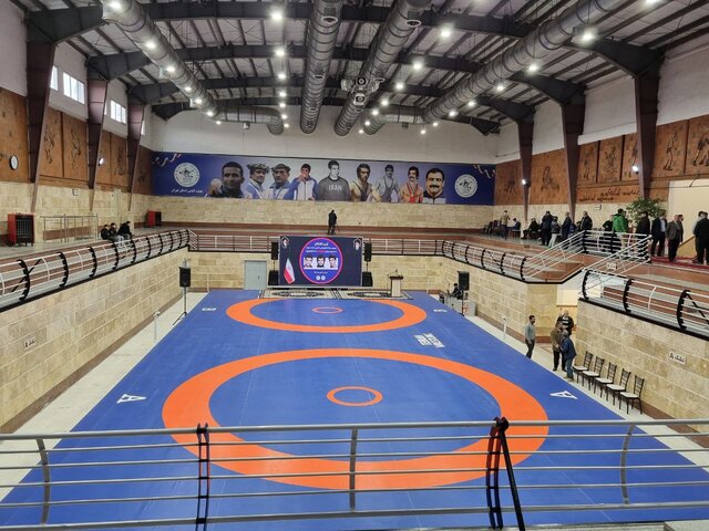 دبیر: بخواهیم یا نخواهیم کشتی ورزش اول ایران است