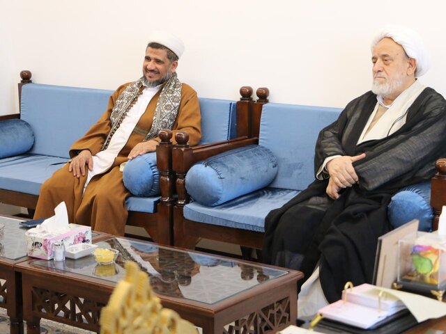 دعوت عبدالملک الحوثی از حجتالاسلام انصاریان برای حضور در یمن