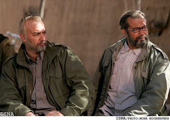 سریالی که وصیتنامه کارگردان شد + فیلم و عکس