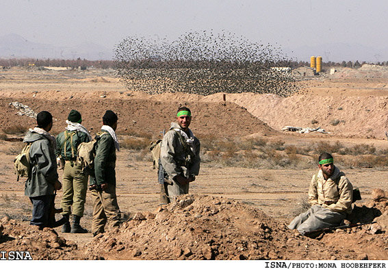 سریالی که وصیتنامه کارگردان شد + فیلم و عکس