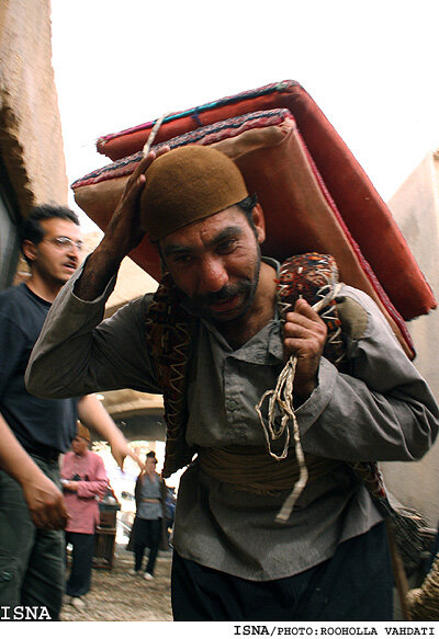 سریالی که وصیتنامه کارگردان شد + فیلم و عکس