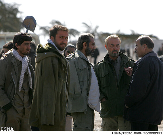 سریالی که وصیتنامه کارگردان شد + فیلم و عکس