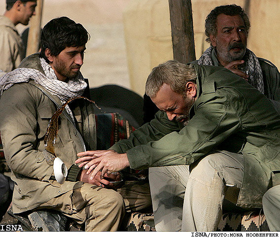 سریالی که وصیتنامه کارگردان شد + فیلم و عکس