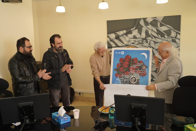 عکس: امیر خدامی نمایشگاه عکس حمید جبلی در شب عکس تئاتر/انتقاد از بیتوجهی صداوسیما به تئاتر