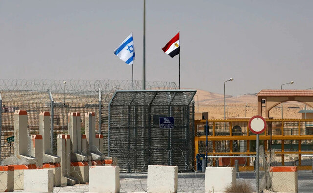 تلاش رژیم صهیونیستی برای کشاندن جنگ به محور «فیلادلفیا» در مرز مصر