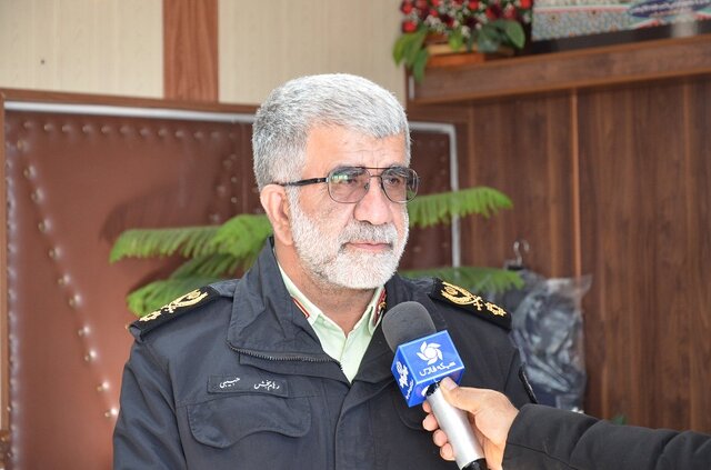 شهادت ۲ مامور پلیس در درگیری با اشرار و قاچاقچیان مسلح در فارس شهادت ۲ مامور پلیس در درگیری با اشرار و قاچاقچیان مسلح در فارس