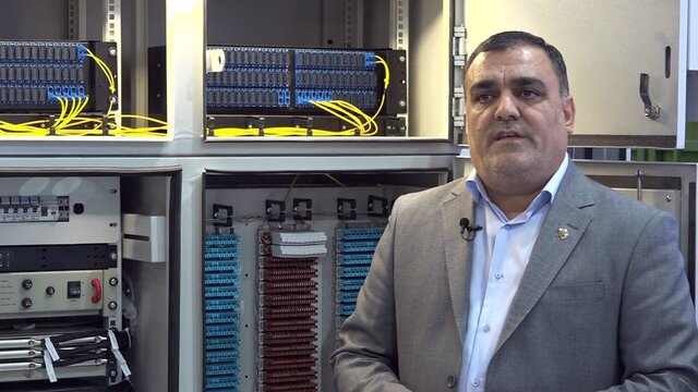 عرضه ۴ محصول دانشبنیان مخابرات استان سمنان در نمایشگاه بینالمللی تلکام