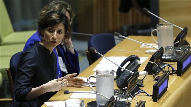 گزارشگر سازمان ملل: نسلکشی علیه غزه مشابه نسلکشیهای رواندا و سربرنیتسا است گزارشگر سازمان ملل: نسلکشی علیه غزه مشابه نسلکشیهای رواندا و سربرنیتسا است