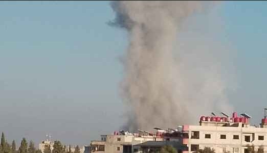 آمادهباش ارتش رژیم اشغالگر برای پاسخ احتمالی سپاه به ترور شهید «سید رضی» آمادهباش ارتش رژیم اشغالگر برای پاسخ احتمالی سپاه به ترور شهید «سید رضی»