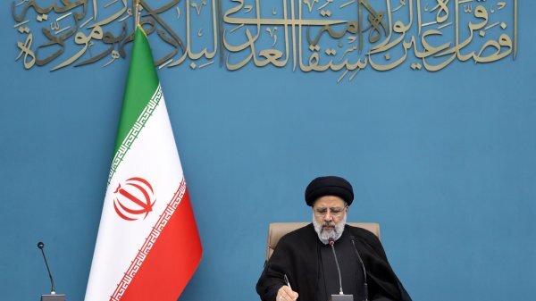 رئیسجمهور: صهیونیستها قطعا تاوان جنایت به شهادت رساندن سردار موسوی را میدهند رئیسجمهور: صهیونیستها قطعا تاوان جنایت به شهادت رساندن سردار موسوی را میدهند