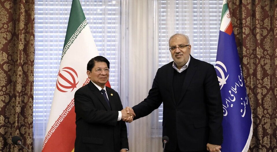 آمادگی ایران برای فرآورده‌های نفتی و صدور خدمات فنی مهندسی به نیکاراگوئه
