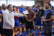 مربی نامدار روسیه سرمربی کشتی فرنگی هند شد/ رقابت با ایران در ناگویا