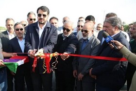 تکمیل کریدور جنوب - شمال شرق/ افتتاح ۹۶ کیلومتر کریدور بزرگراهی در سیستان و بلوچستان