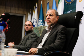 محمدحسین صوفی مدیرعامل کانون جهان‌گردی و اتومبیل‌رانی
