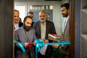 احمد وحیدی، وزیر کشور در مراسم رونمایی از طرحها و اقدامات فناوری اطلاعات سازمان ثبت احوال