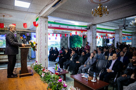 سخنرانی احمد وحیدی، وزیر کشور در مراسم گرامیداشت روز ملی ثبت احوال