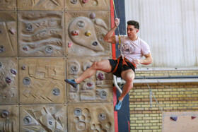 تمرینات اختصاصی سریعترین مرد عمودی ایران