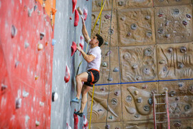 تمرینات اختصاصی سریعترین مرد عمودی ایران