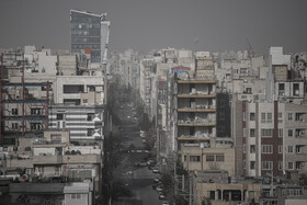 مشهد در آلودهترین روز سال
