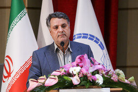 دکتر مسعود حبیبی . رئیس جهاد دانشگاهی علوم پزشکی تهران