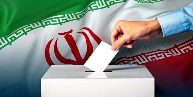 نظام جمهوری اسلامی مبتنی بر اصل مردم‌سالاری دینی انتخابات را برگزار می‌کند