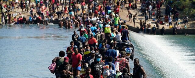 عکس تزئینی است دستگیری صدها قاچاقچی انسان طی ۶ ماه گذشته در آلمان