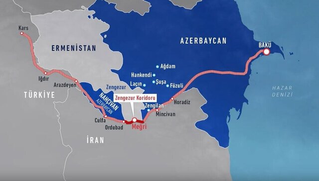 کلید زنگزور کلید زنگزور