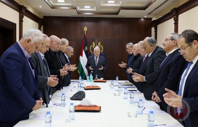مخالفت «ساف» با طرح مصر برای اداره کرانه باختری و غزه پس از پایان جنگ