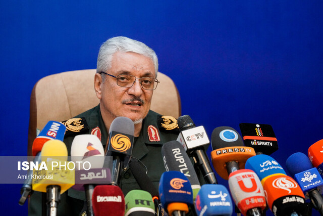 طلایینیک: انتظار پرداخت تاوان، رژیم صهیونیستی را زجرکش خواهد کرد طلایینیک: انتظار پرداخت تاوان، رژیم صهیونیستی را زجرکش خواهد کرد