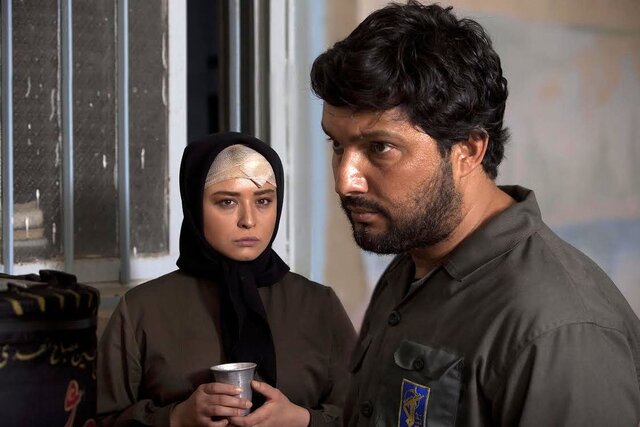 گریم پُرحاشیه شریفینیا و اعتراض خانواده جهانآرا در یک سریال