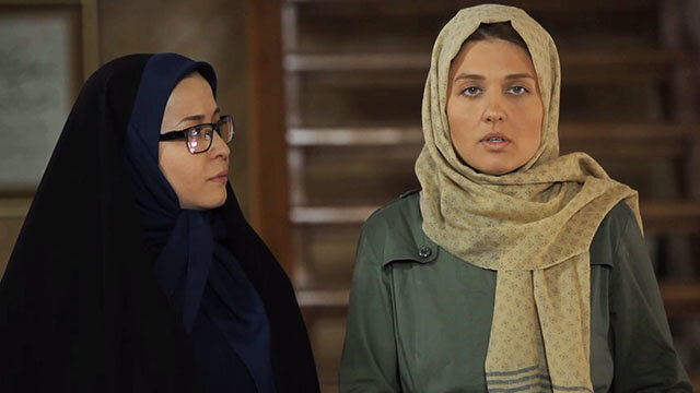 گریم پُرحاشیه شریفینیا و اعتراض خانواده جهانآرا در یک سریال