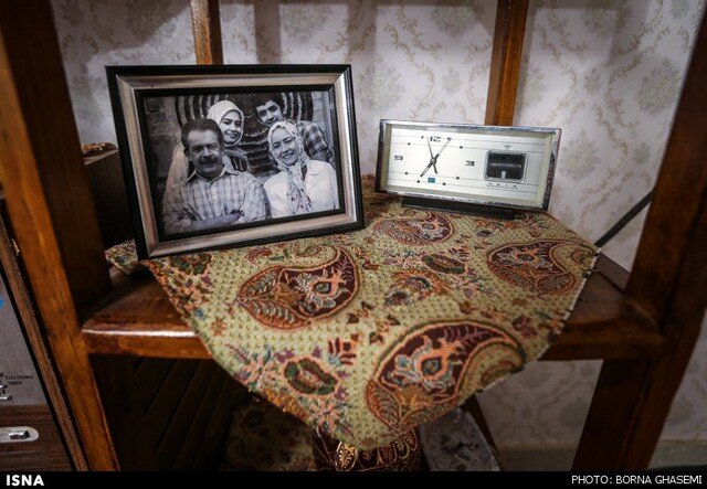 گریم پُرحاشیه شریفینیا و اعتراض خانواده جهانآرا در یک سریال