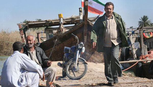 گریم پُرحاشیه شریفینیا و اعتراض خانواده جهانآرا در یک سریال