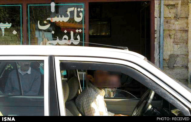 ممنوعیت جابه‌جایی مسافر با خودروی شخصی