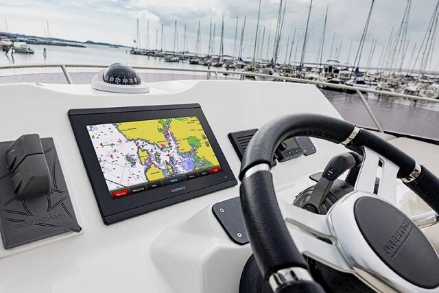 عکس تزئینی است ناوبری دقیق شناورها با سامانه موقعیتیاب دریایی ایرانساخت