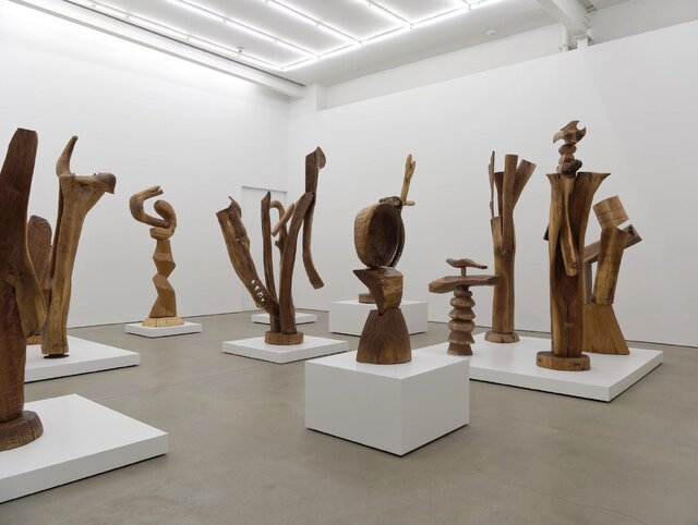 عکس تزئینی است مجسمهسازان به گیلان میروند