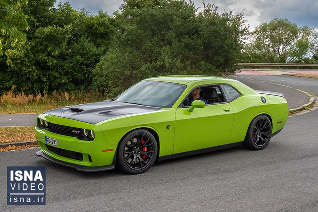 ویدیو/ بازنشستگی خودروی افسانهای ویدیو/ بازنشستگی خودروی افسانهای