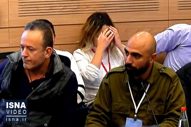 ویدیو/ عجز سرباز اسرائیلی تیپ گولانی؛ "وضعیتمان فاجعهبار است" ویدیو/ عجز سرباز اسرائیلی تیپ گولانی؛ "وضعیتمان فاجعهبار است"