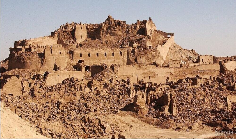 از گسلی که پنهان ماند تا ۱۹۹ ثانیه لعنتی که بم را ویران کرد - ایسنا