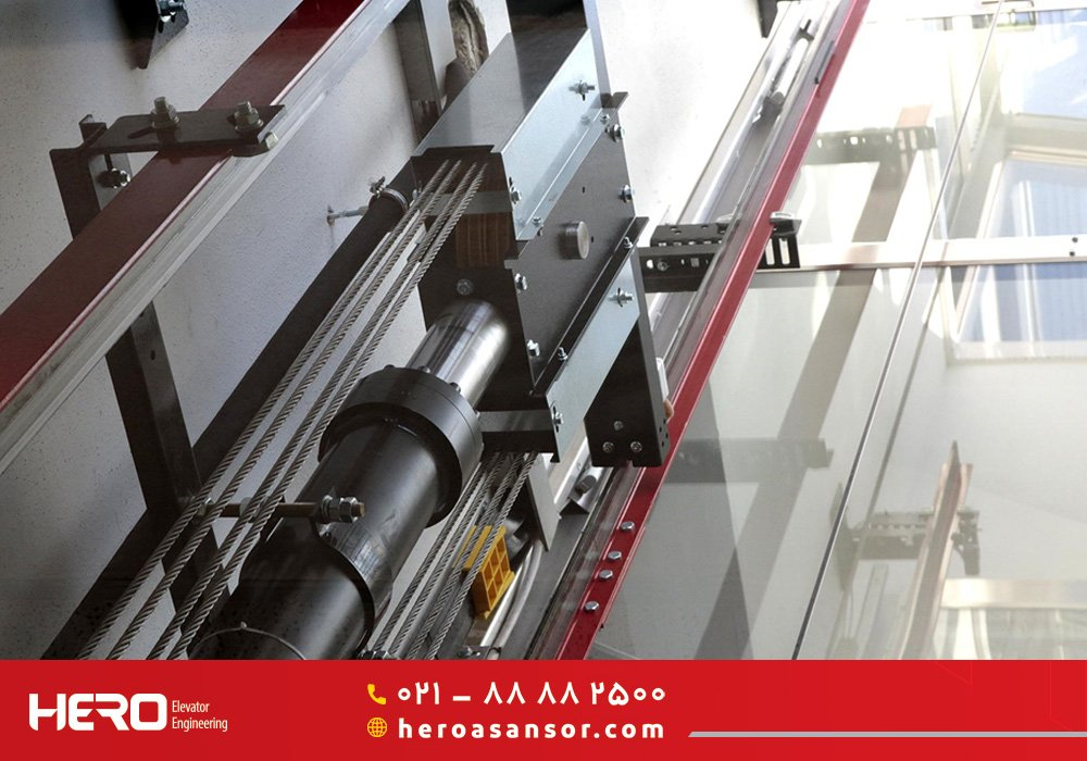 آسانسور هیدرولیک: یک راه حل مقرون به صرفه برای ساختمان های کوچک